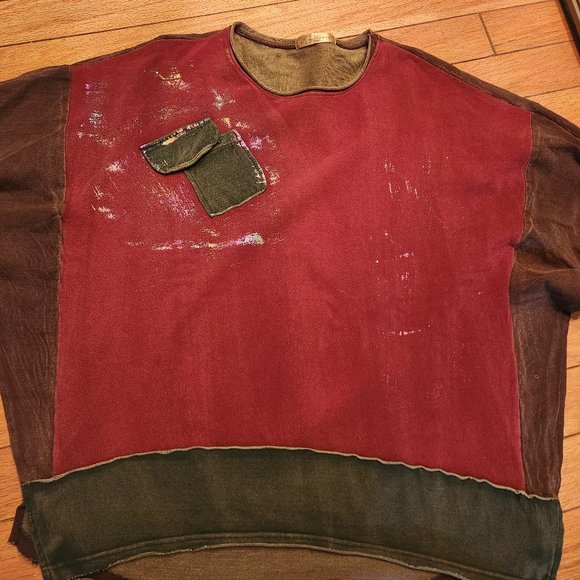 OUTRAGEOUS SWEATSHIRT - Picture 3 of 5